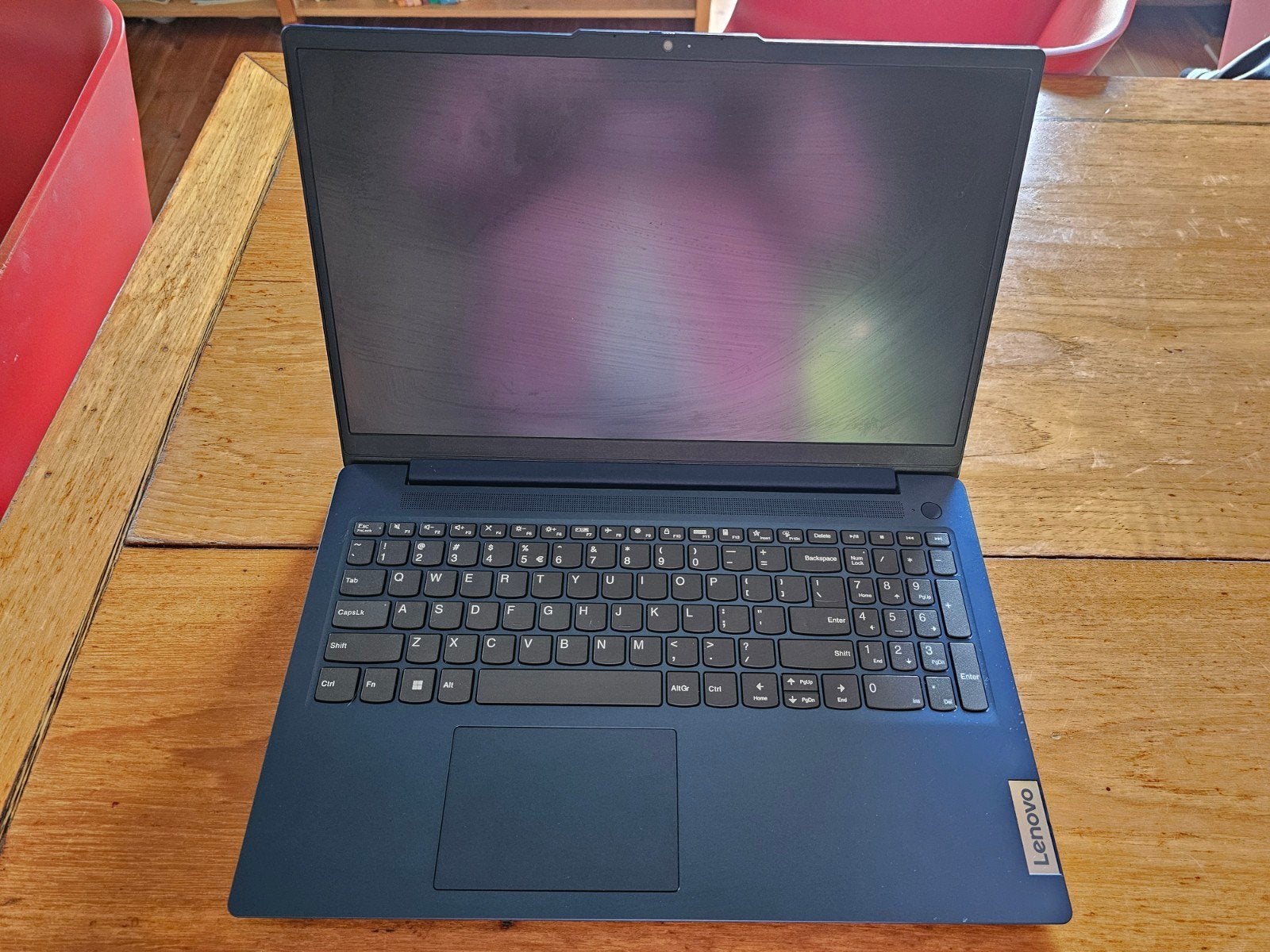 Lenovo IdeaPad Slim 3 15IRU8 - Basis laptop met oplader, Ophalen of Verzenden, 15 inch, Gaming, 2 tot 3 Ghz