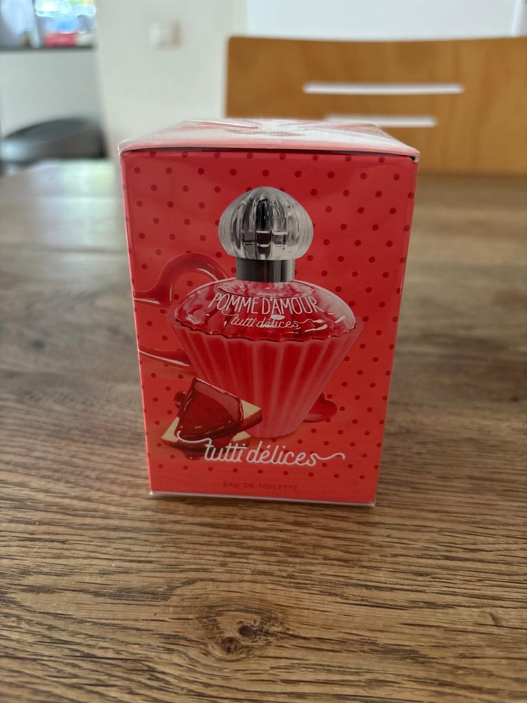 Tutti Délices Pomme d'Amour Eau de Toilette 50ml, Ophalen of Verzenden, Nieuw