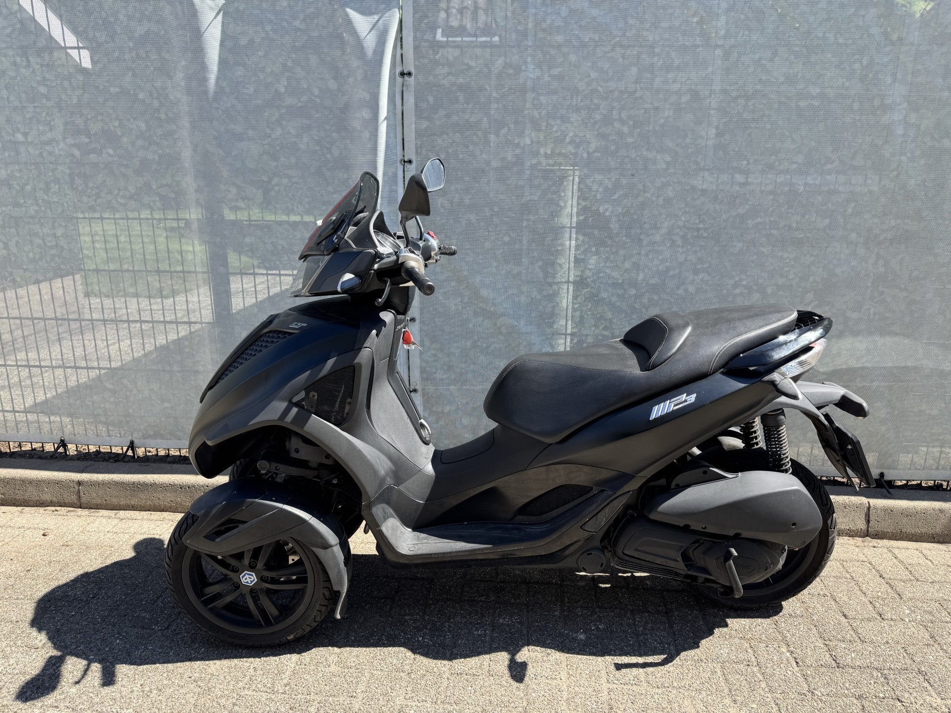 Piaggio MP3 300 Yourban actie meeneemprijs €2750, Bedrijf, Overig, Nick Brouwer Trading, 278 cc