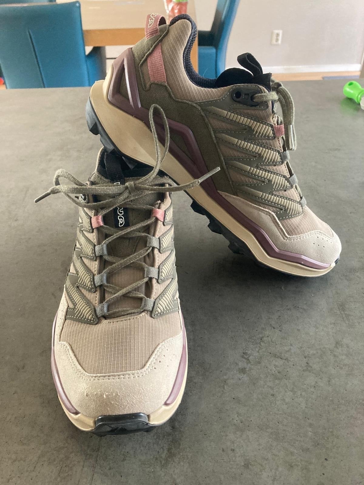 Lowa Maddox Pro maat 39,5 wandelschoenen, Ophalen of Verzenden, Zo goed als nieuw, Overige kleuren, Wandelschoenen