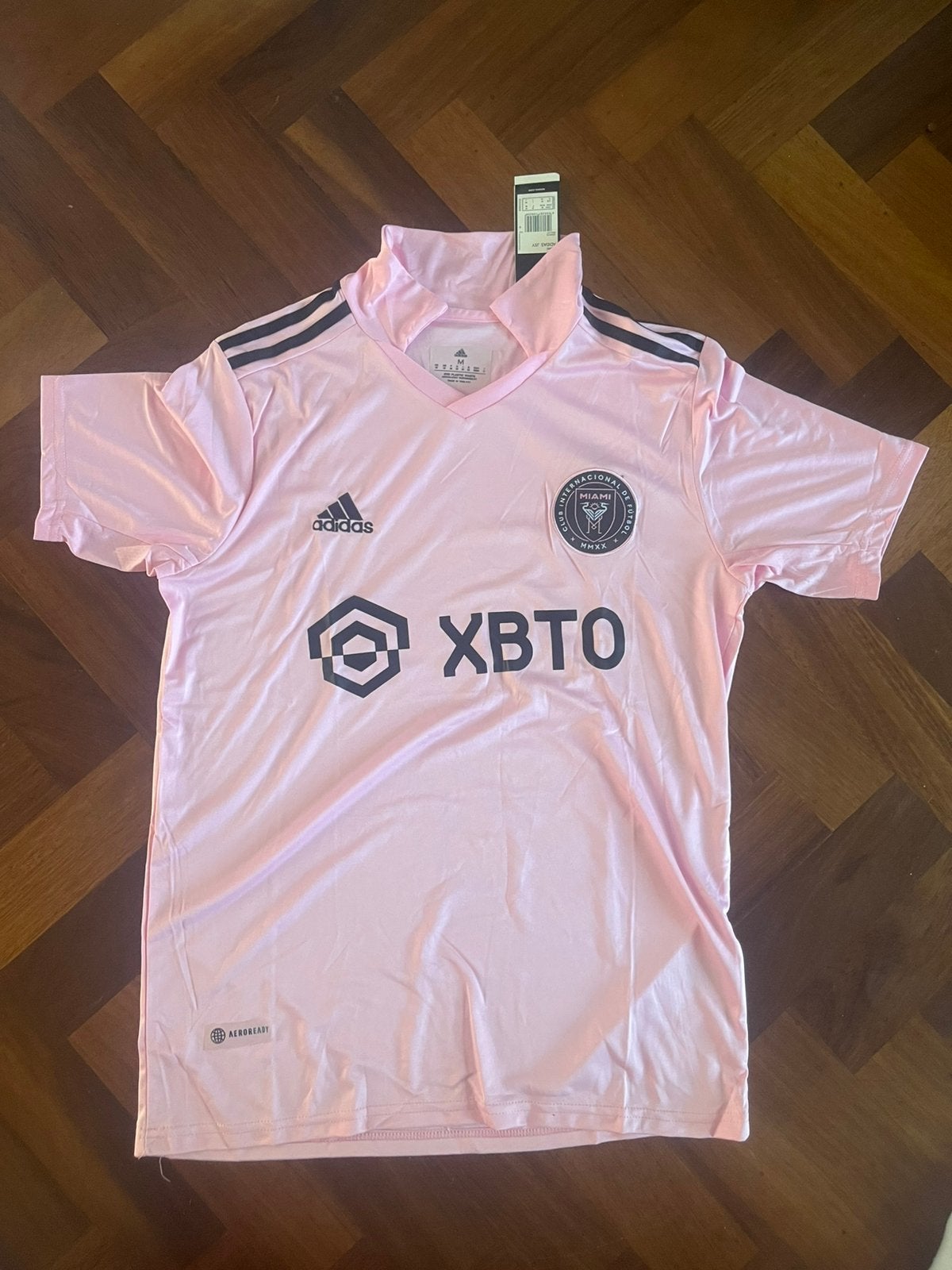 Miami shirt, Maat M, Ophalen of Verzenden, Zo goed als nieuw, Shirt