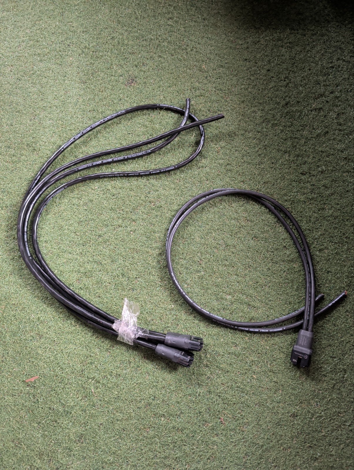 Enphase q kabel 1 en 3 fase in diverse strengen, Ophalen of Verzenden, Stekker