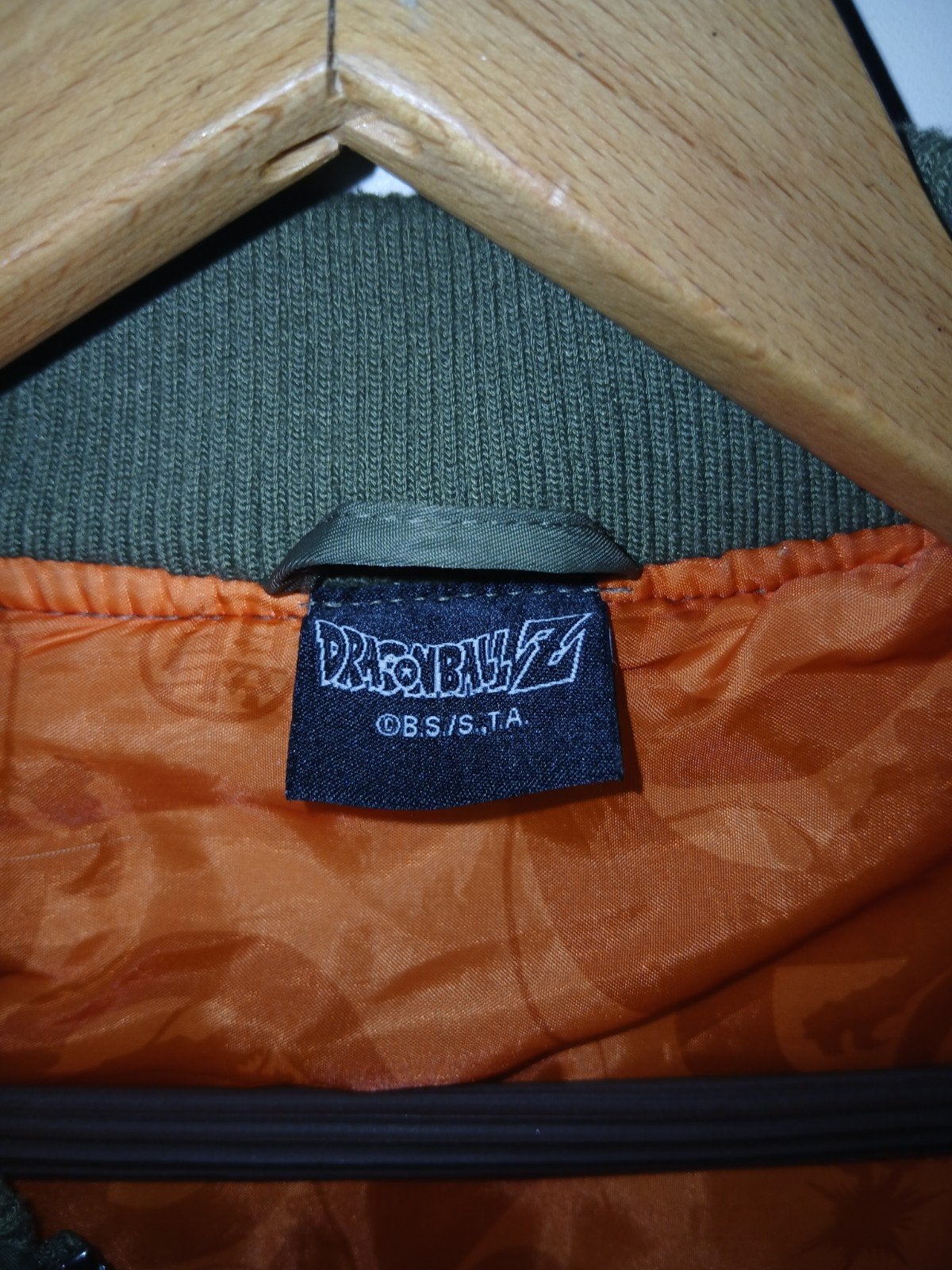 Foto 7 van Dragon Ball Z Bomberjack - Limited Edition - Maat XL