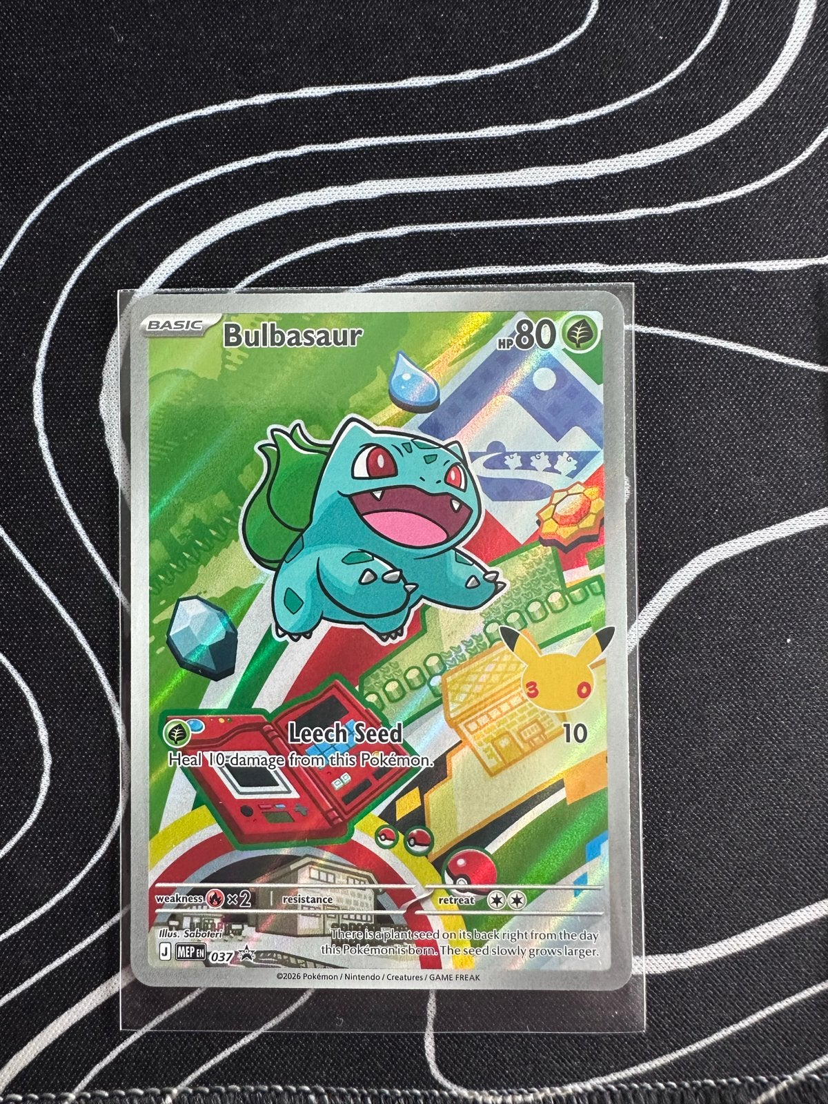First partner illustration Gen1 set PSA10 waardg, Ophalen of Verzenden, Zo goed als nieuw, Meerdere kaarten, Foil