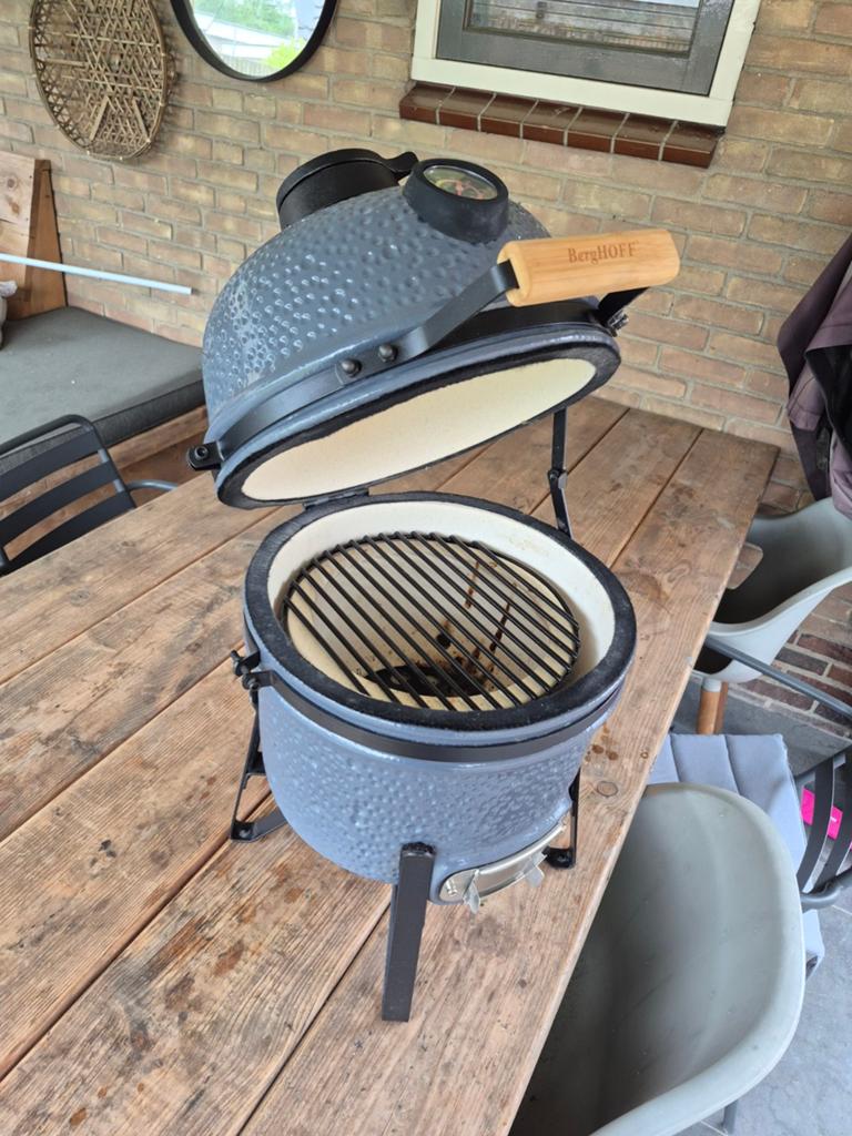 Berghoff barbecue 33cm, Ophalen, Nieuw, BergHOFF