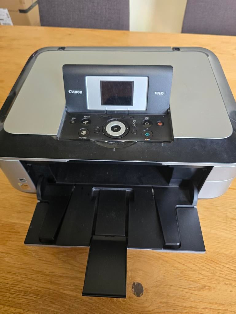 Printer Canon Pixma MP630 (werkt niet), Computers en Software, Printers, Ophalen