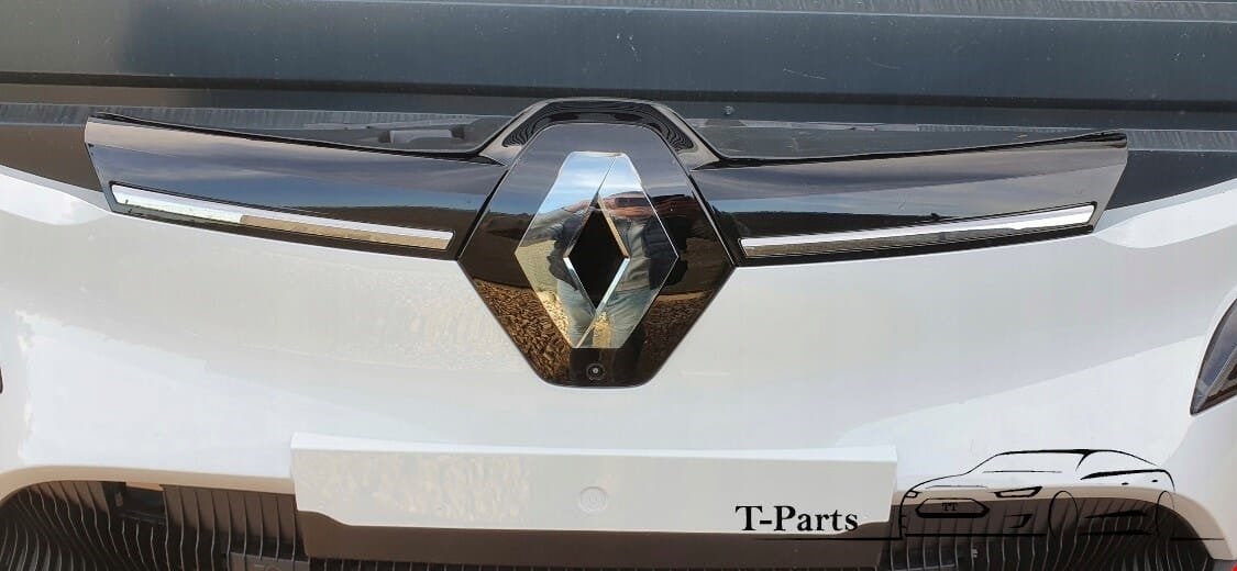 Renault Megane 5 E-TECH 2022+ voorbumper bumper Elektrische, Info@fabrikant.eu, Fabrikant BV, Nieuw, Ophalen of Verzenden