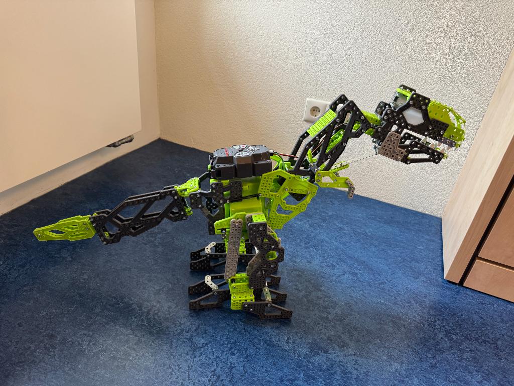 Speelgoed Meccano Dinosaurus, Ophalen of Verzenden, Nieuw