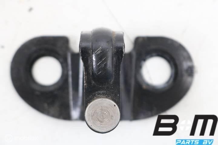 Slotpaal onder achterdeur VW Caddy 2K Life 2K0827512A, Gebruikt