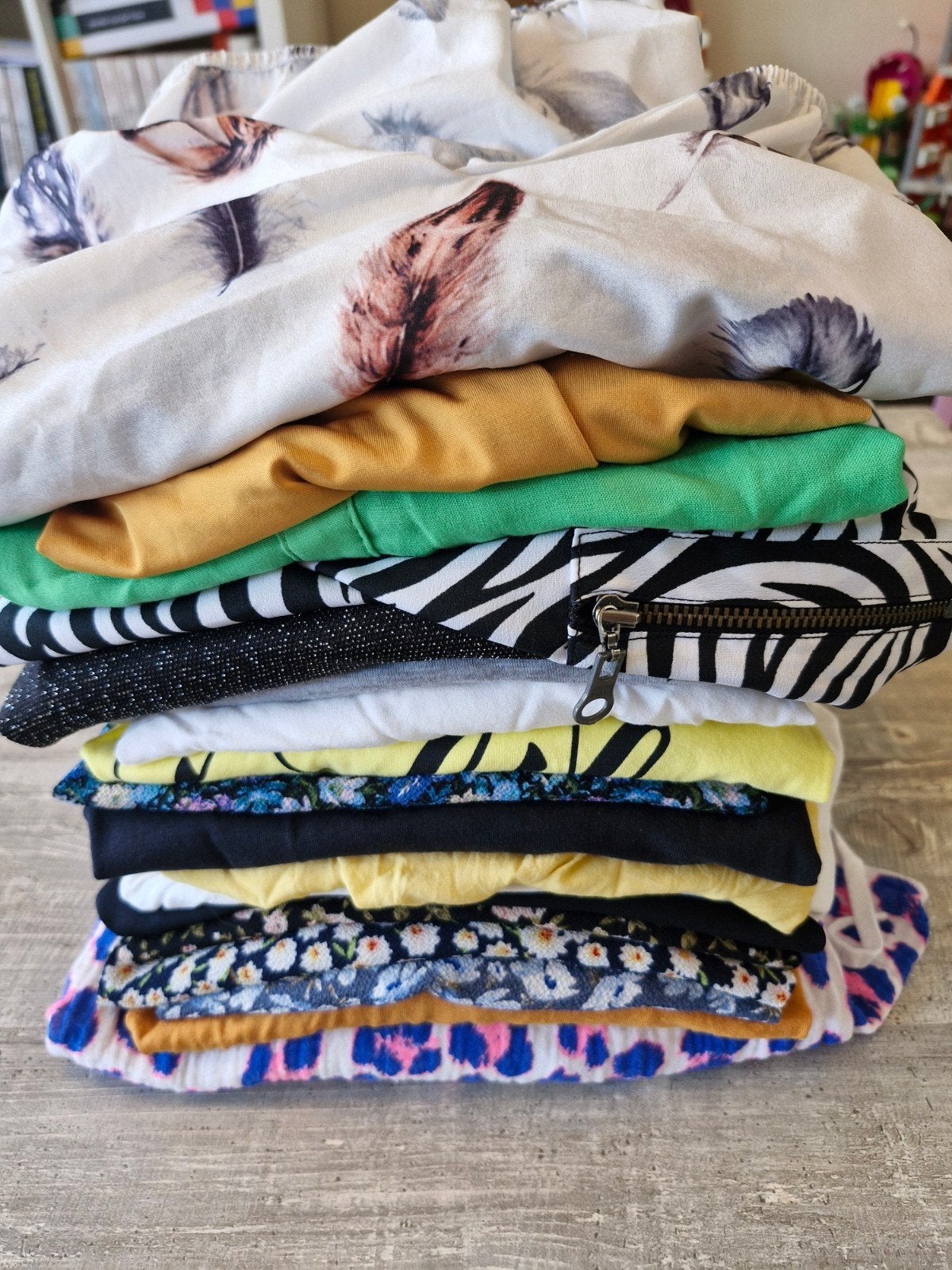 Dames kledingpakket l/xl, Kleding | Dames, Ophalen, Maat 42/44 (L)