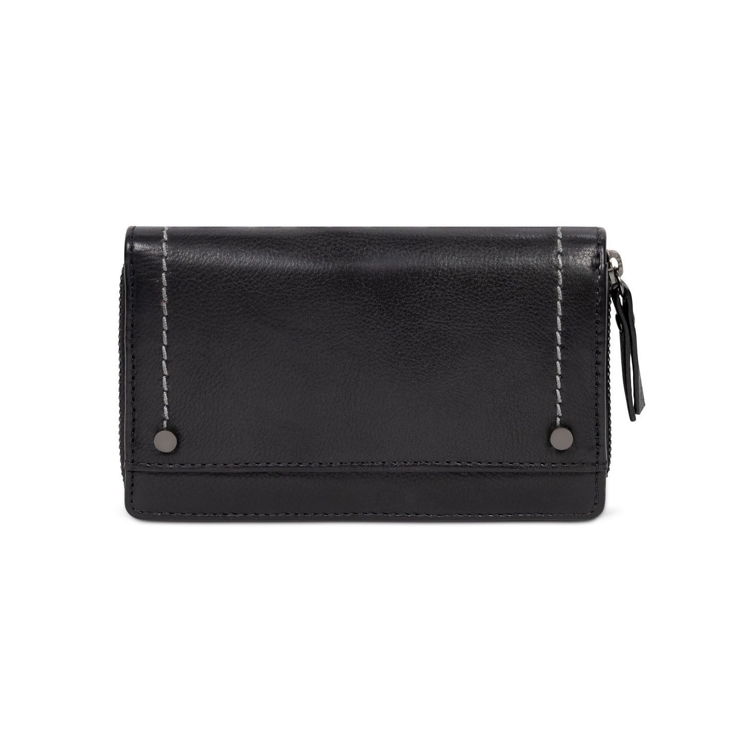 Bag2Bag portemonnee de Moss, Ophalen of Verzenden, Nieuw, Zwart, Leer