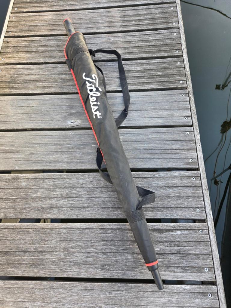 Titleist - golfparaplui, Ophalen of Verzenden, Nieuw, Bal(len)