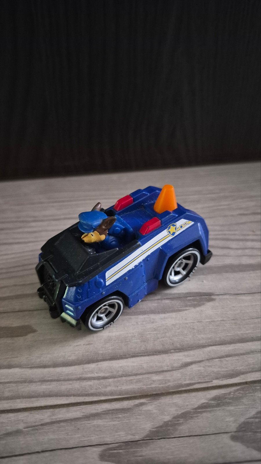 Paw Patrol Chase, Ophalen of Verzenden