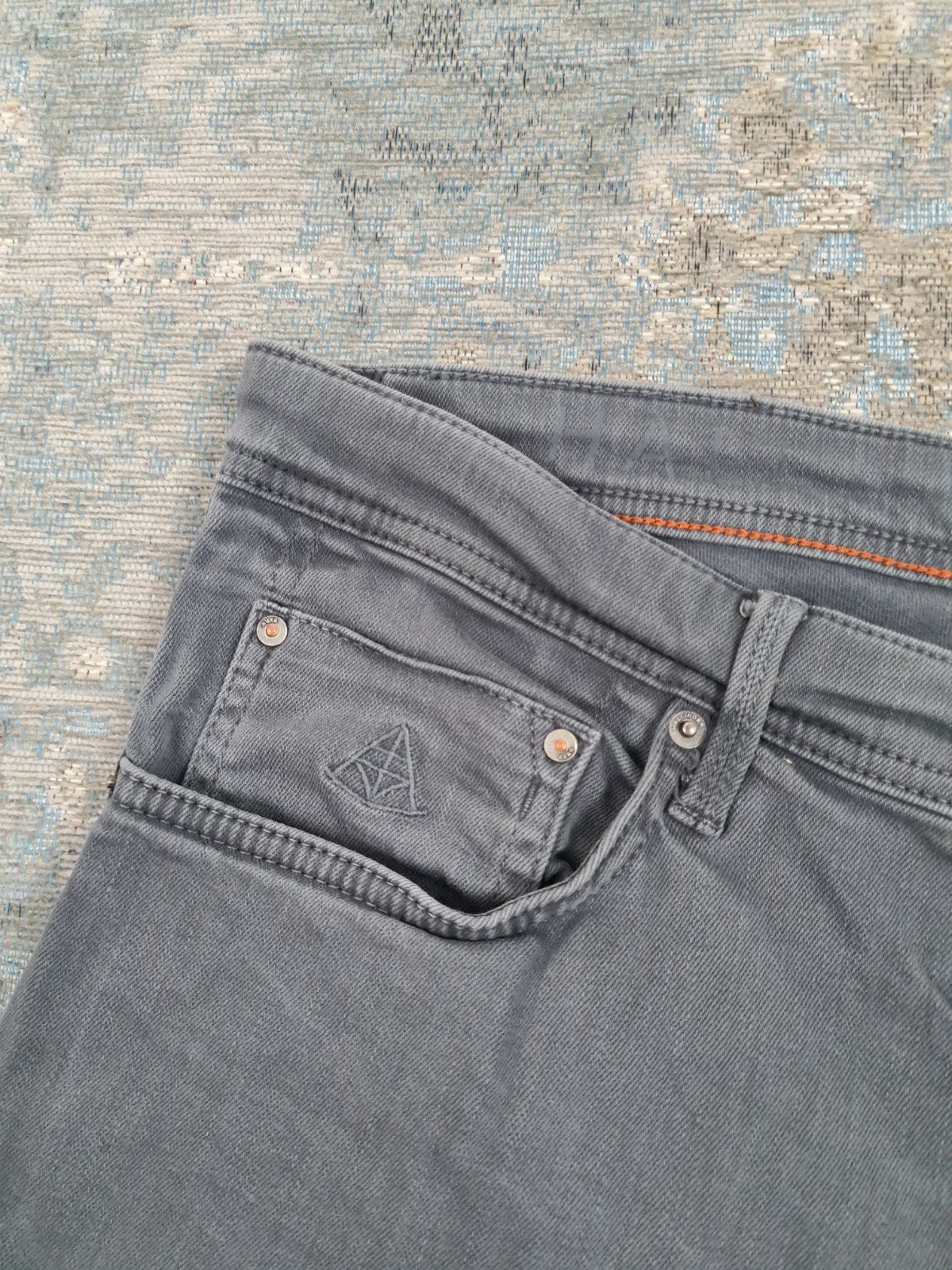 Hallinger Shorts W32 STRETCH Bronno3232 Bronno3234 Grijs

Ta, Maat 48/50 (M), Hallinger, New Yorkstraat 74-75, 1175 RD Lijnden