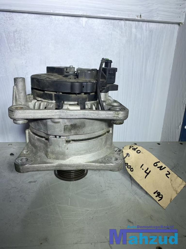 VW POLO 6N2 1.4 Dynamo, Gebruikt, Volkswagen, Volkswagen AG, Berliner Ring 2
38440  Wolfsburg, DE