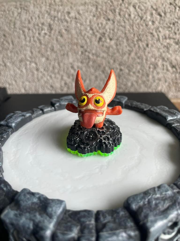 Skylanders Spyro’s Adventure - Sidekick Trigger Snappy, Ophalen of Verzenden, Zo goed als nieuw