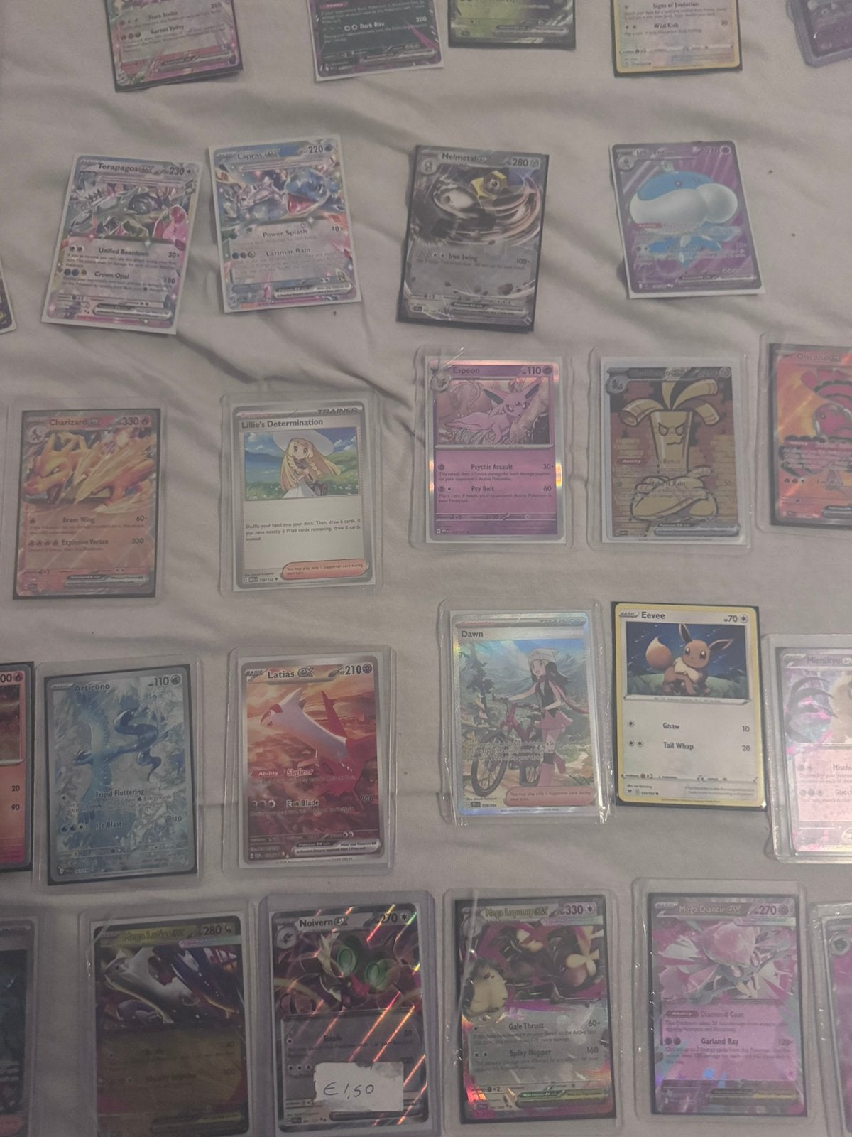 Pokémon collectie, Ophalen of Verzenden