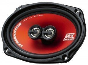 MTX TR694( 6x9 inch/3-weg/300W)dit betreft 1 speaker nieuw!, Auto diversen, MTX, Info@rhodelta.nl, Nieuw, Ophalen of Verzenden