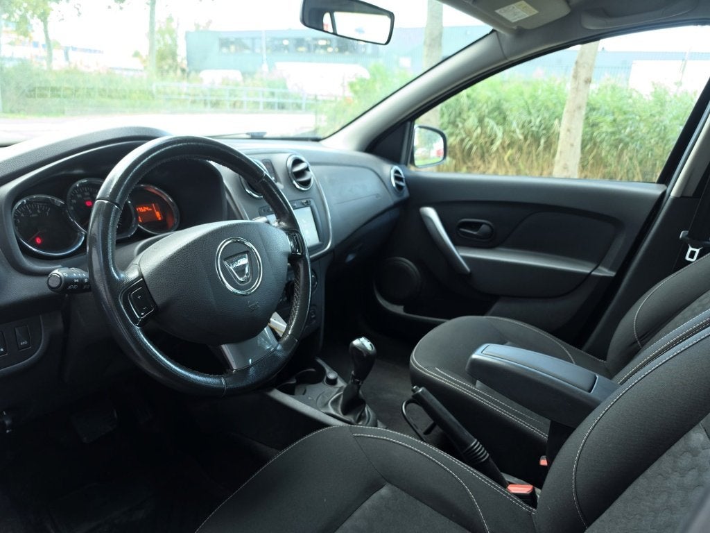 Dacia Logan MCV 0.9 TCe Easy-R Prestige Navi/Cruise ✅, Auto's, Automaat, 898 cc, Euro 6, Origineel Nederlands