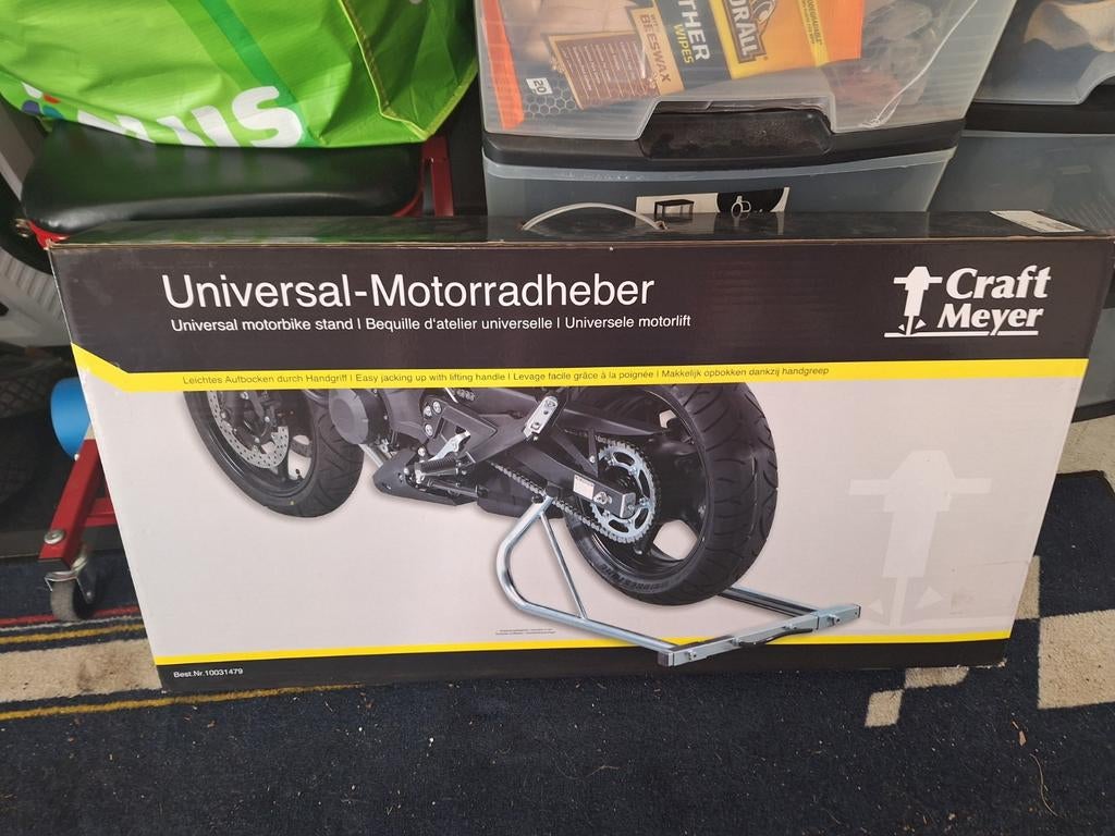 Craft Meyer paddock standaard motor - Nieuw in doos!, Ophalen of Verzenden, Nieuw