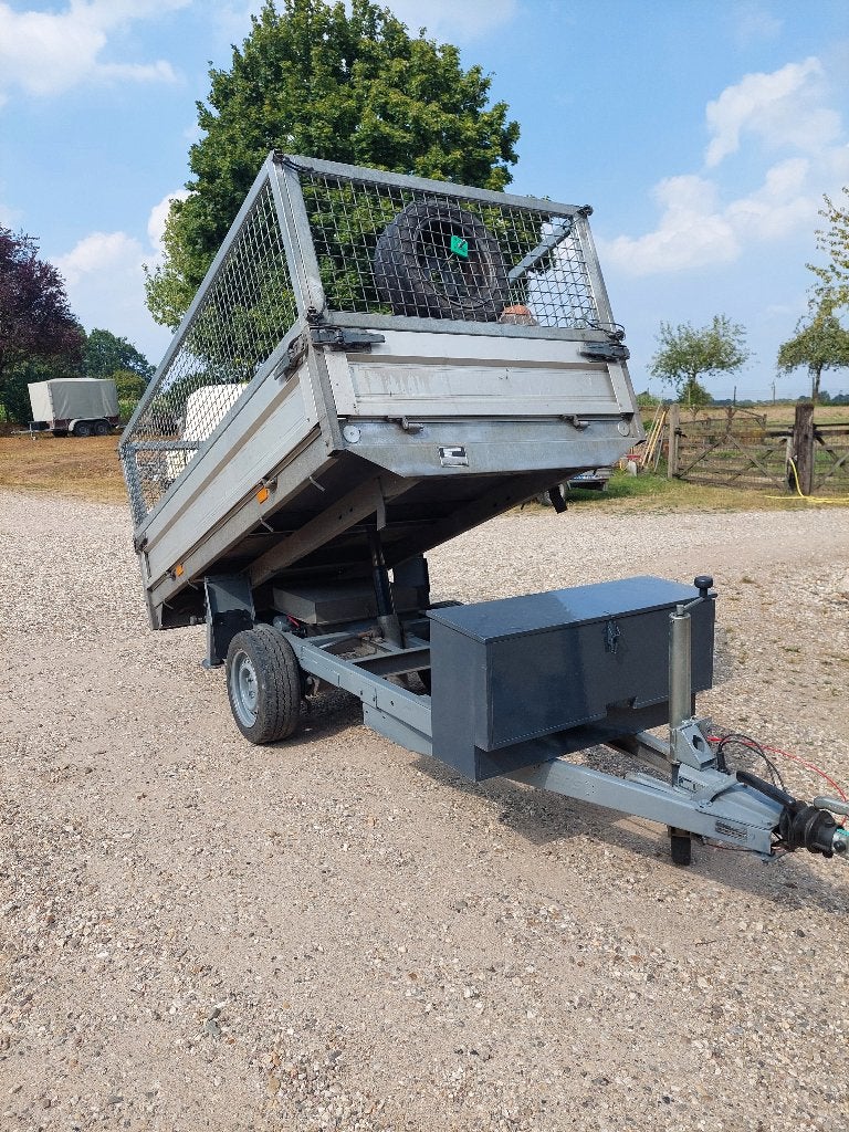 Heel mooie SARIS kleine electrische kieper, Ophalen, Gebruikt