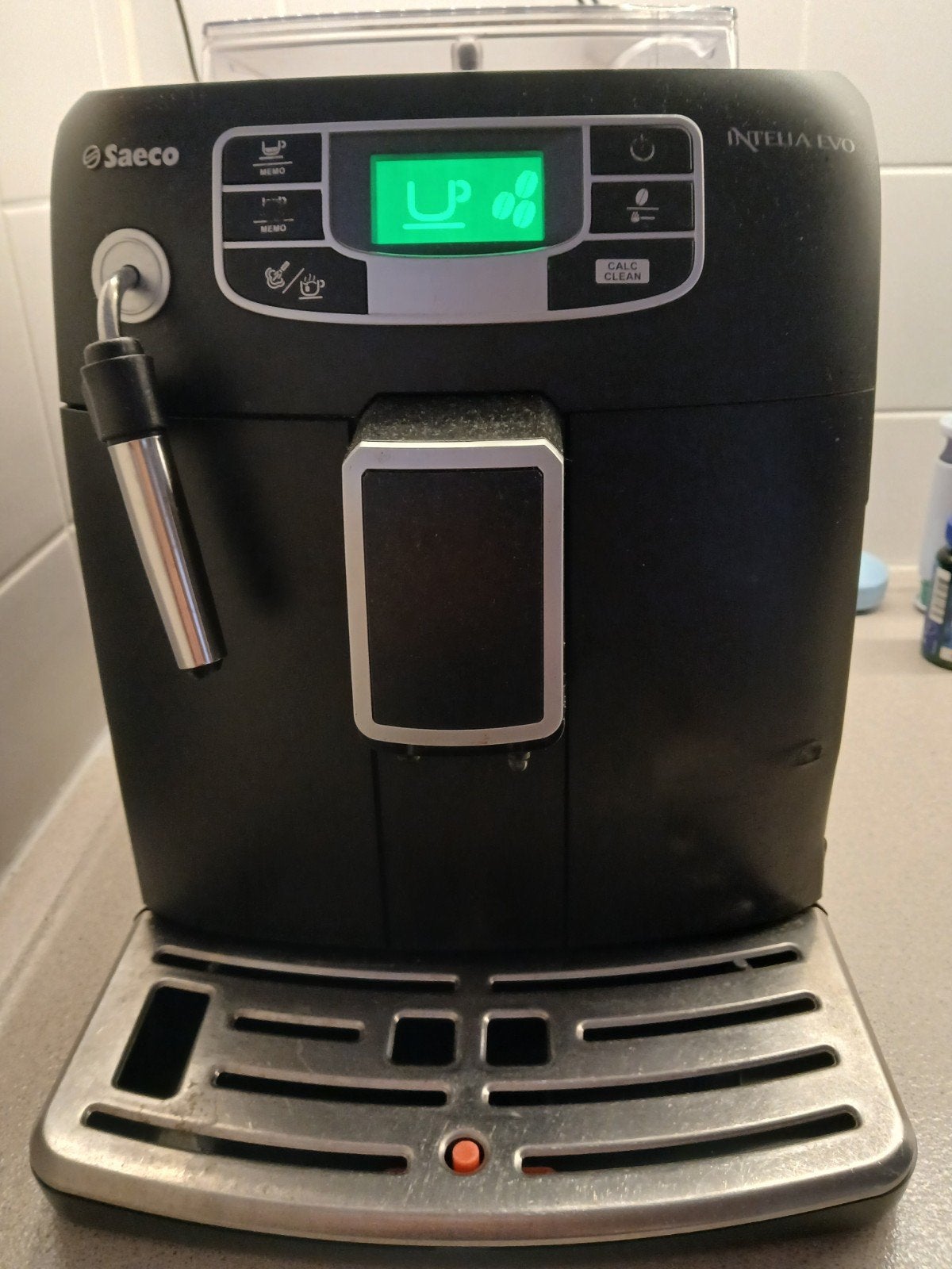 seaco bonen machine, Ophalen, Gebruikt, Koffiemachine, Koffiebonen