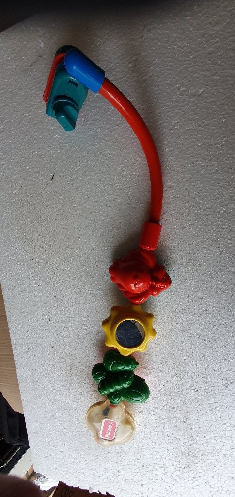 Playskool Flexibele Buggy/Kinderwagen Stang uit 1994, Ophalen of Verzenden, Gebruikt, Overige typen