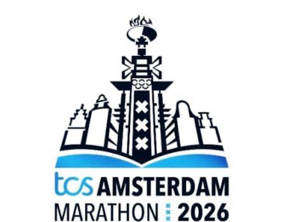 Amsterdam marathon