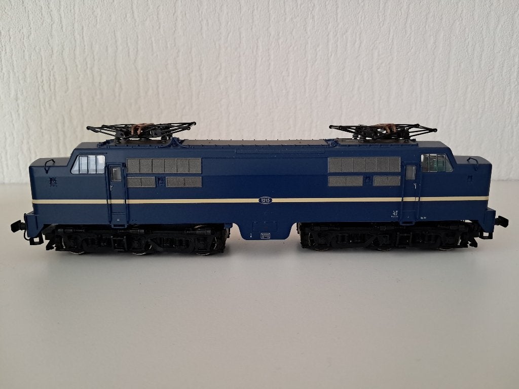 Trix 22342 HO locomotief, Hobby en Vrije tijd, Modeltreinen | H0, Trix, Ophalen of Verzenden, Gelijkstroom, Locomotief