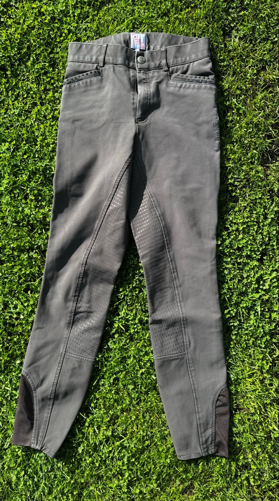Paardrijbroek maat 176 / xs Imperial Riding, Dames, Dressuur, XS, Ophalen of Verzenden