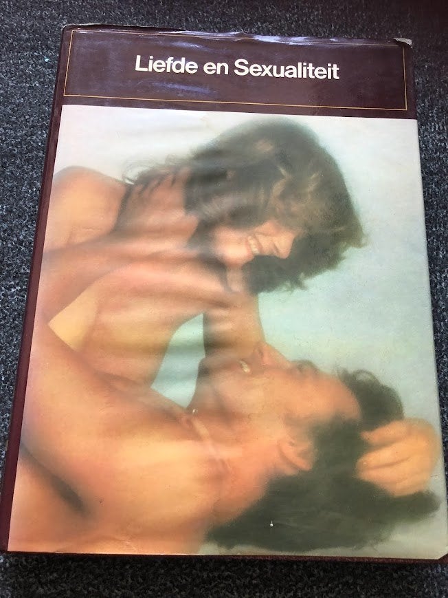 Liefde en Sexualiteit, Boeken, Overige Boeken, Zo goed als nieuw, Ophalen of Verzenden