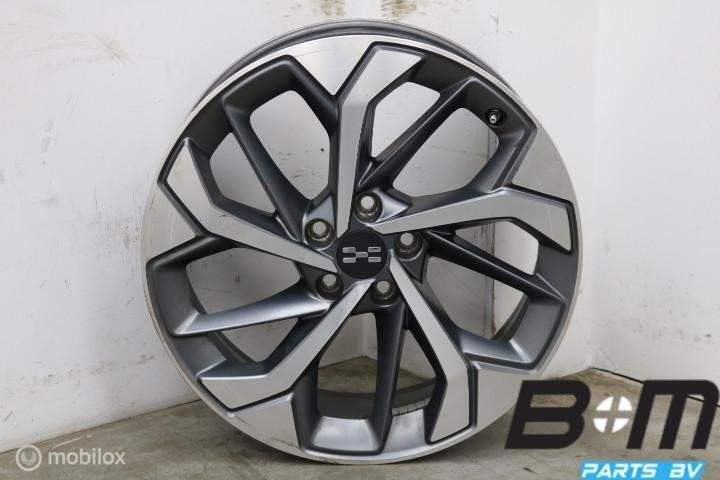 1 losse 19 inch lichtmetalen velg Aiways U5 861621020, Gebruikt, Velg(en)