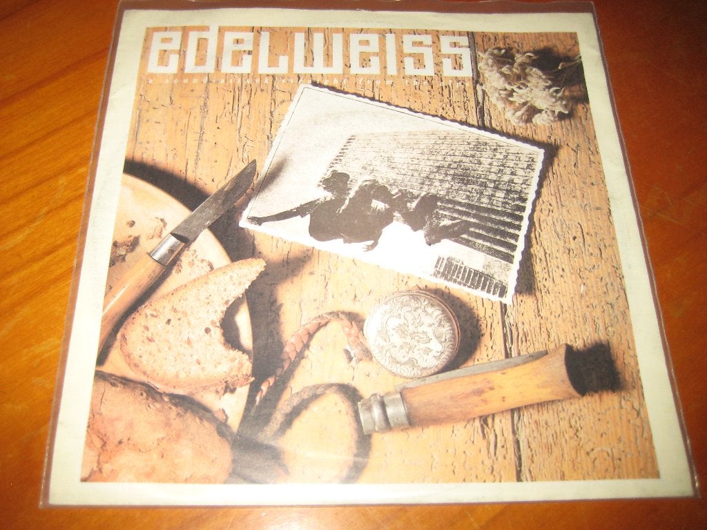 Edelweiss: Bring me Edelweiss (430), Ophalen of Verzenden, Zo goed als nieuw, Pop