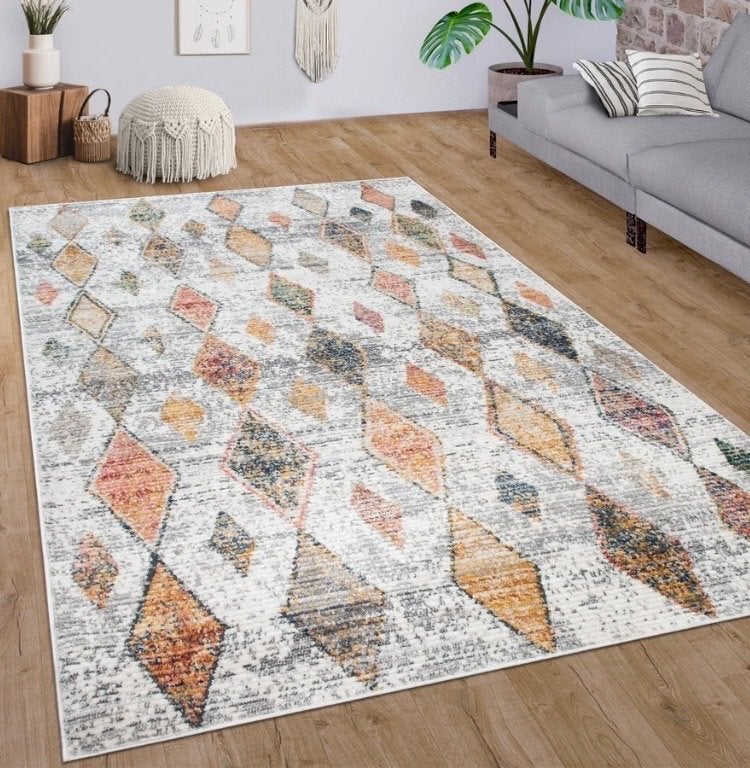 Vloerkleed in zeer goede staat woonkamer/slaapkamer, Ophalen, 150 tot 200 cm, 200 cm of meer, Zo goed als nieuw