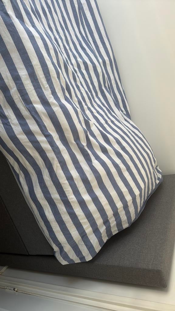 Eenpers box spring!, Huis en Inrichting, Slaapkamer | Boxsprings, Ophalen, Zo goed als nieuw, Eenpersoons