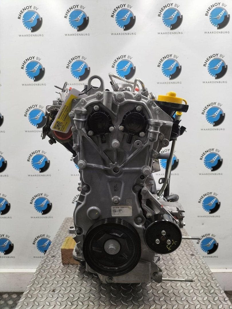 RENAULT KANGOO MOTOR H5H490 2020, Ophalen of Verzenden, Gebruikt, Stiba lid