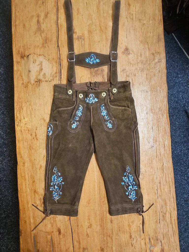 Lederhosen dames