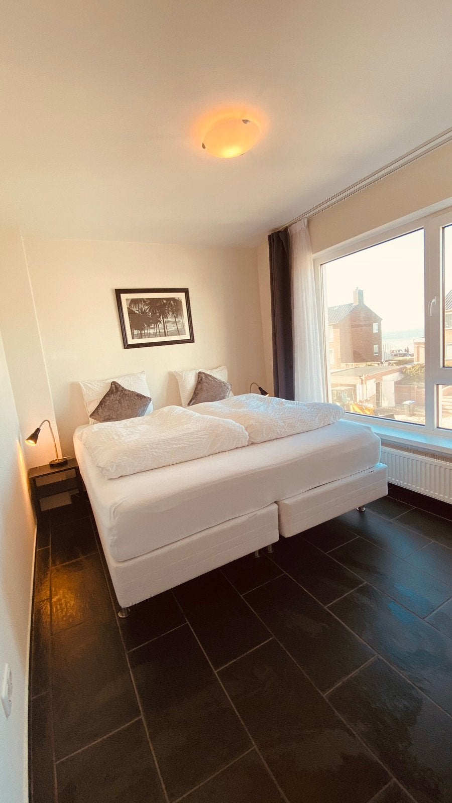 Appartement te huur Zandvoort