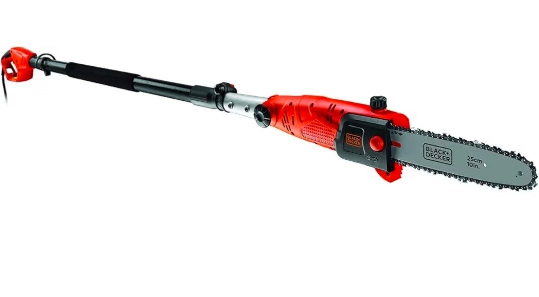 Black&Decker hooganoeier kettingzaag nieuw in doos, Tuin en Terras, Ophalen, Nieuw, Takkenzaag, Black&Decker