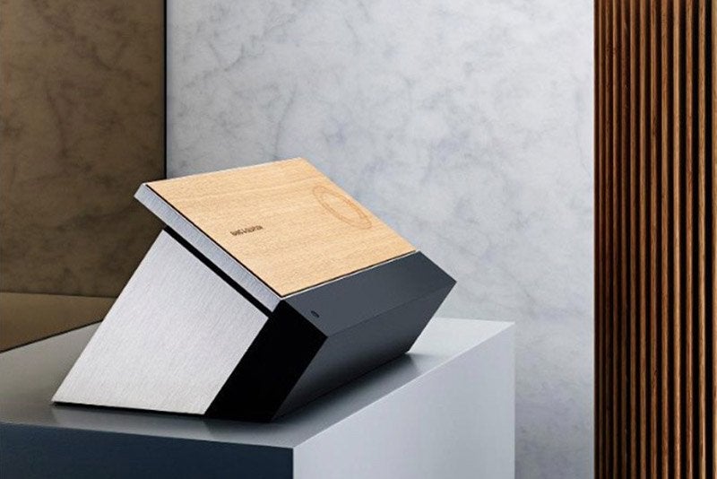 Bang & Olufsen Beosound Moment (niet 100% in orde!), Ophalen of Verzenden, Zo goed als nieuw, Bang & Olufsen, Losse componenten