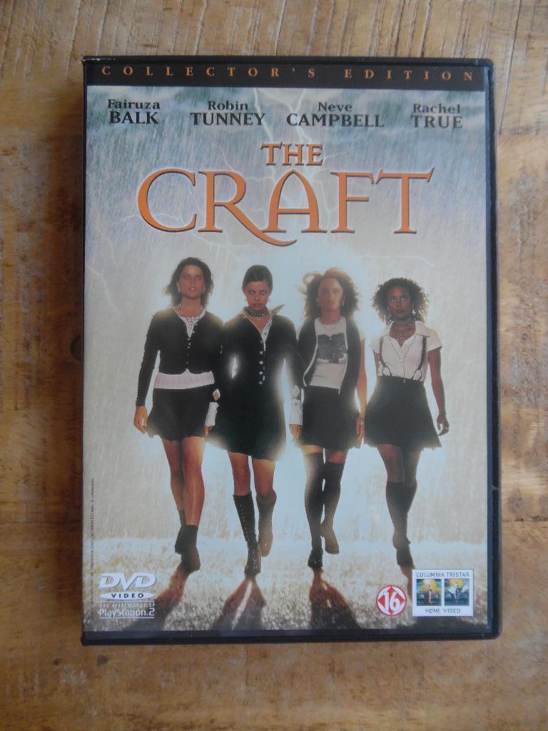 HEKSEN MAGIE AKTIE MISDAAD - THE CRAFT - FAIRUZA BALK, Vanaf 16 jaar, Ophalen of Verzenden, Gebruikt, Overige gebieden