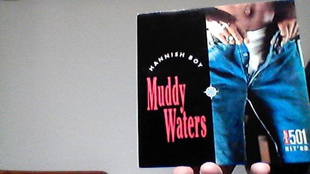 muddy waters jukebox single mannish boy uit 1977 als nieuw, Ophalen of Verzenden, Nieuw in verpakking, Pop, Single