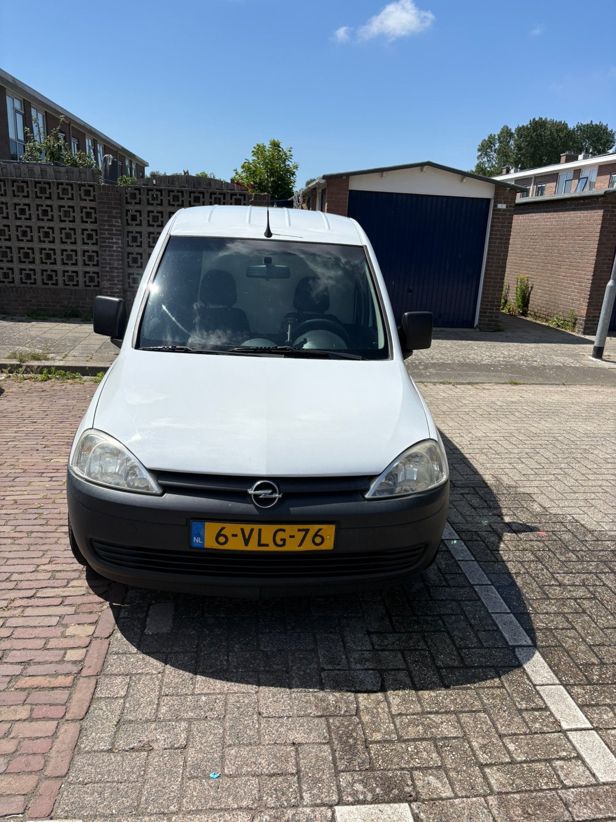 Opel Combo 1.3 TDI 55KW 2011, Auto's, Bestelauto's, Opel, Diesel, Origineel Nederlands, Ophalen
