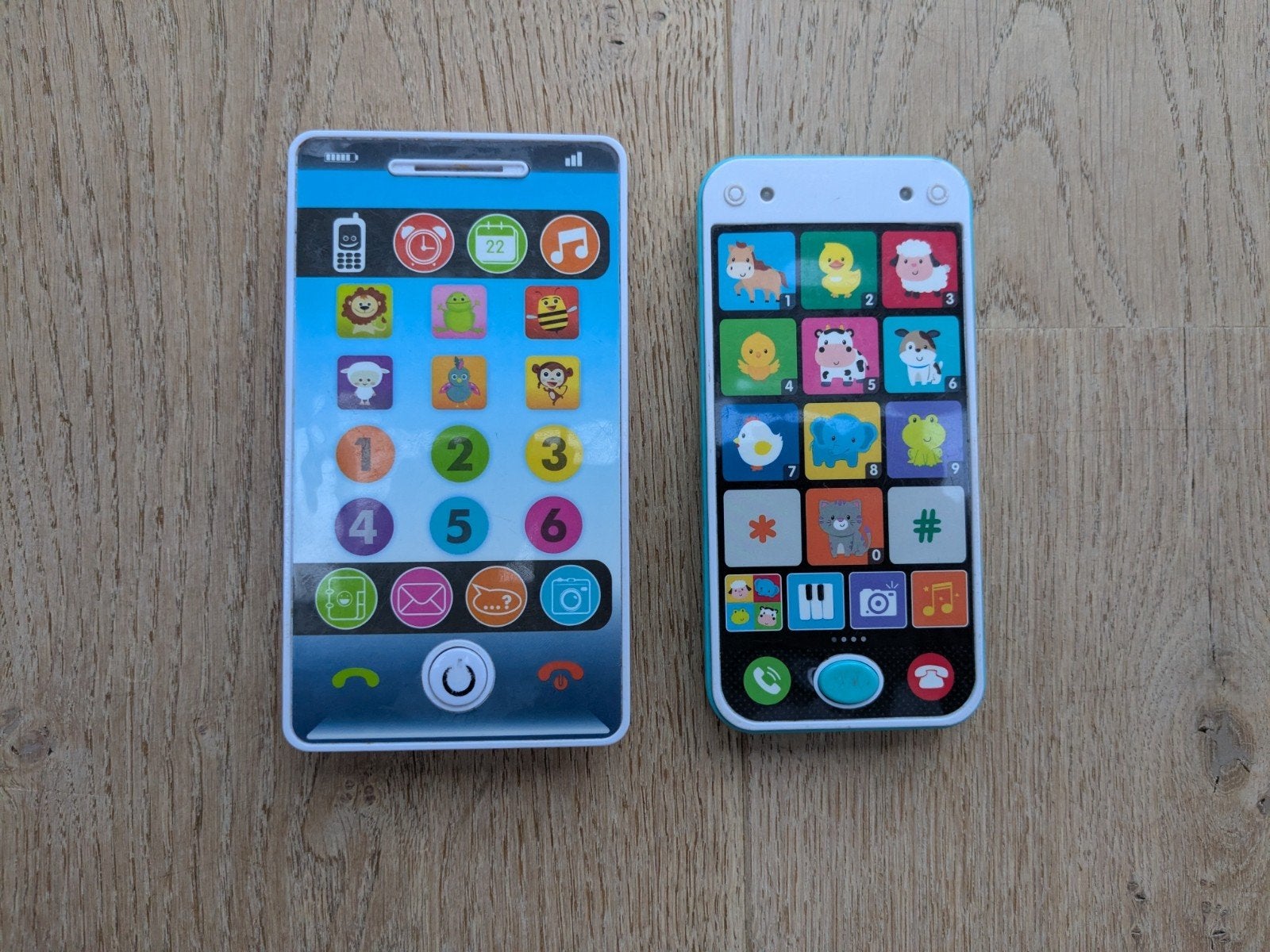 Speelgoed telefoon, smartphone, Ophalen of Verzenden, Gebruikt, Mobiel, Met licht
