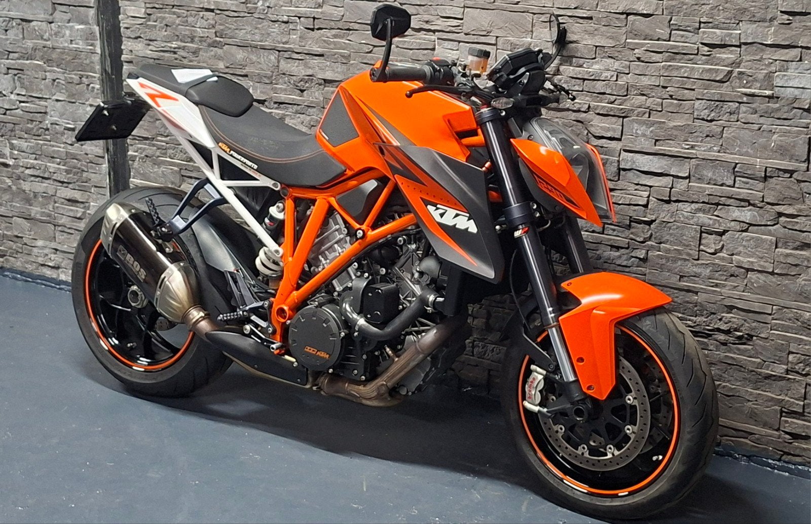 Ktm Superduke 1290R Super Duke 1290 R, Motoren, 2 cilinders, ABS, Motorrijbewijs A, Meer dan 35 kW