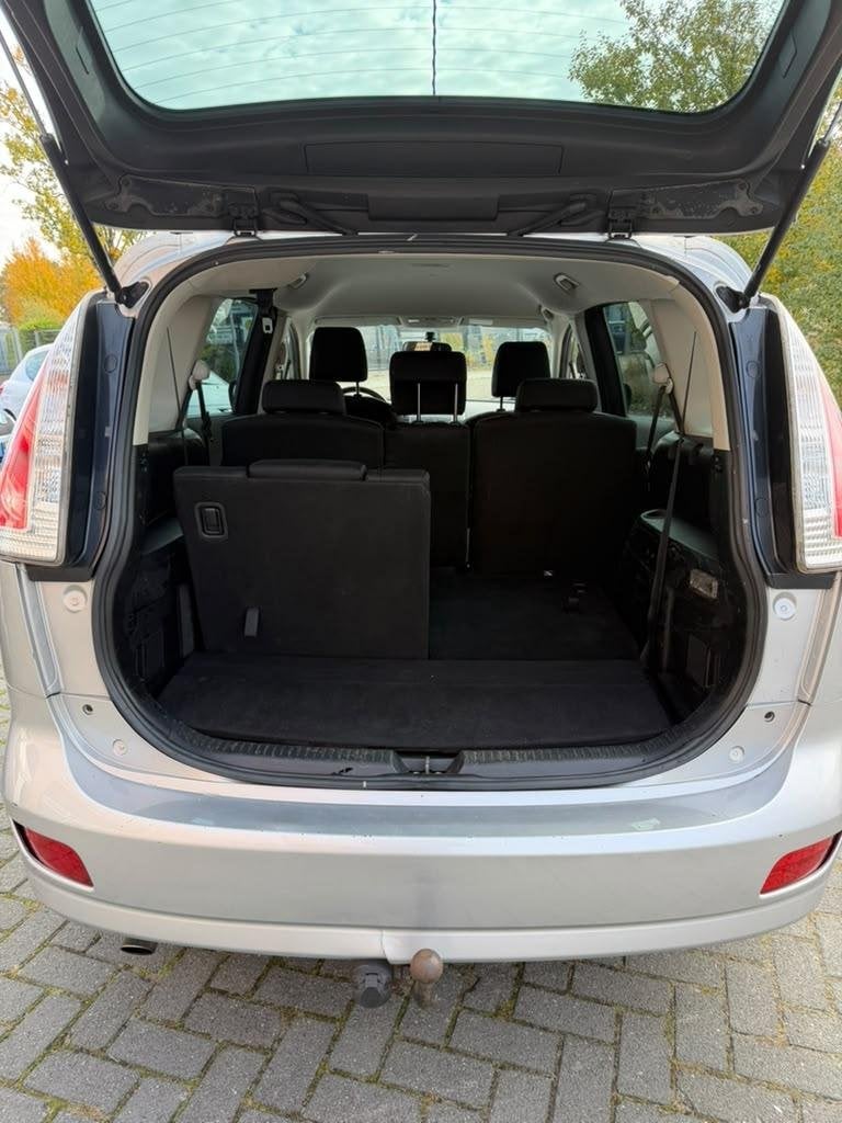 Mazda 5 1.8 TS NIEUWE APK | RUIME GEZINSAUTO 7 personen, Auto's, Stof, Gebruikt, 4 cilinders, Handgeschakeld