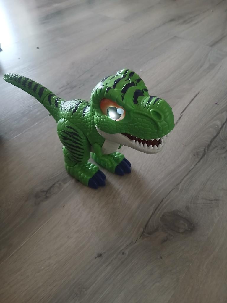 Dino spulletje tekoop, Ophalen, Zo goed als nieuw