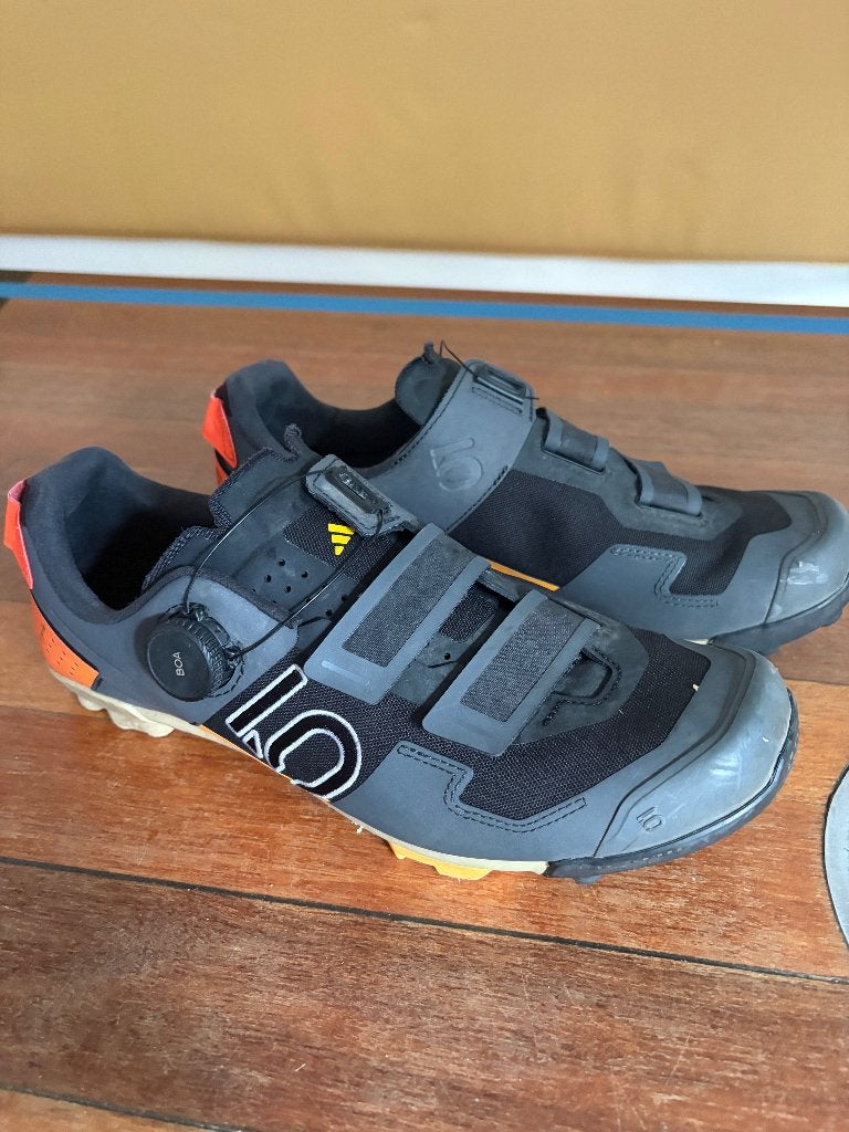 Adidas Five Ten Kestrel BOA MTB schoenen – maat 44, Gebruikt, Schoenen, Overige maten, Ophalen of Verzenden