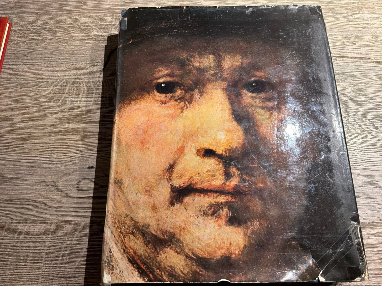 Rembrandt: zijn leven, zijn werk, zijn tijd - B. Haak, Boeken, Ophalen of Verzenden, Gelezen, Overige onderwerpen