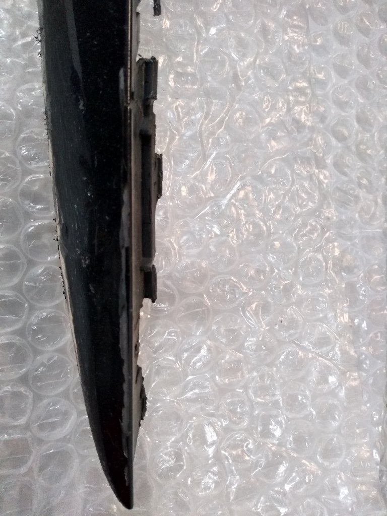 spoiler rechts vw polo bluemotion  € 19.99, Ophalen of Verzenden, Gebruikt, Volkswagen